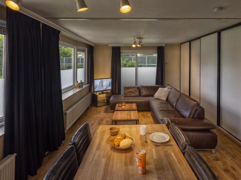 CHALET 7 personnes - Maison de vacances avec jardin spacieux
