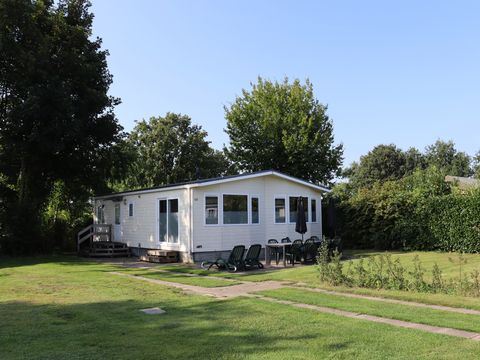 CHALET 7 personnes - Maison de vacances avec jardin spacieux