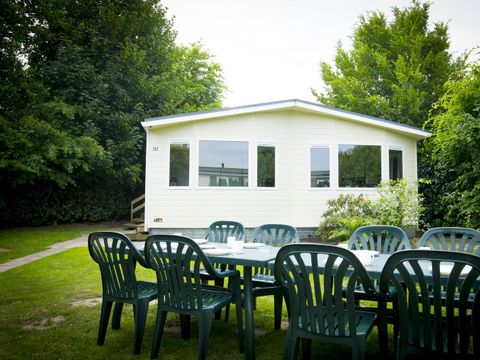 CHALET 7 personnes - Maison de vacances avec jardin spacieux