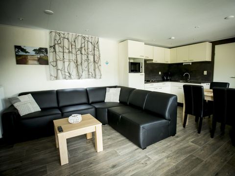 LODGE 6 personnes - Dune