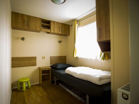 CHALET 5 personnes - Véranda (3 chambres)