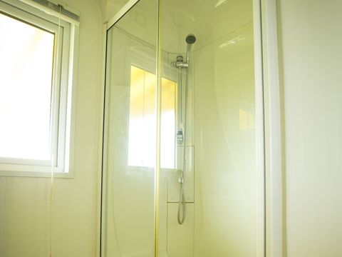 CHALET 5 personnes - Véranda (3 chambres)