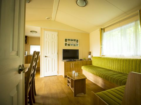 CHALET 5 personnes - Véranda (3 chambres)