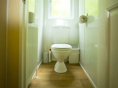 CHALET 5 personnes - Véranda (3 chambres)