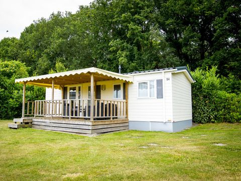 CHALET 5 personnes - Véranda (3 chambres)