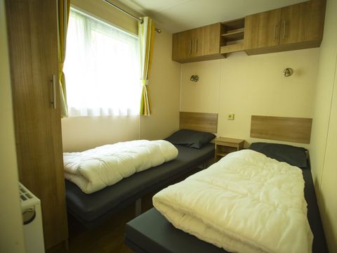 CHALET 5 personnes - Véranda (3 chambres)