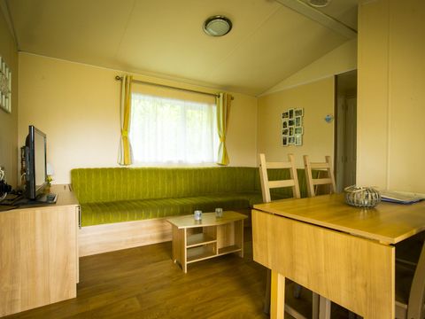 CHALET 5 personnes - Véranda (3 chambres)