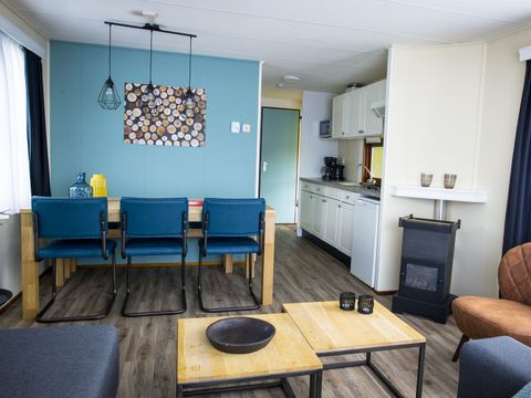 CHALET 5 personnes - Véranda (2 chambres)