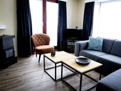 CHALET 5 personnes - Véranda (2 chambres)