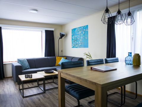 CHALET 5 personnes - Véranda (2 chambres)