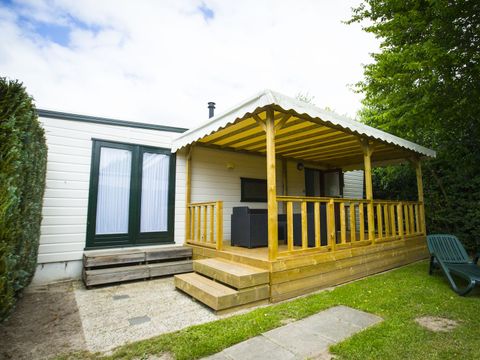 CHALET 5 personnes - Véranda (2 chambres)