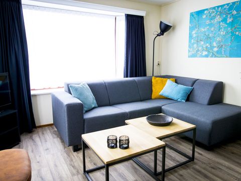 CHALET 5 personnes - Véranda (2 chambres)