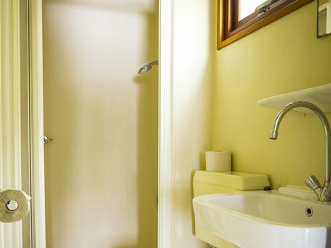 CHALET 5 personnes - Véranda (2 chambres)