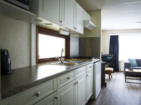 CHALET 5 personnes - Véranda (2 chambres)
