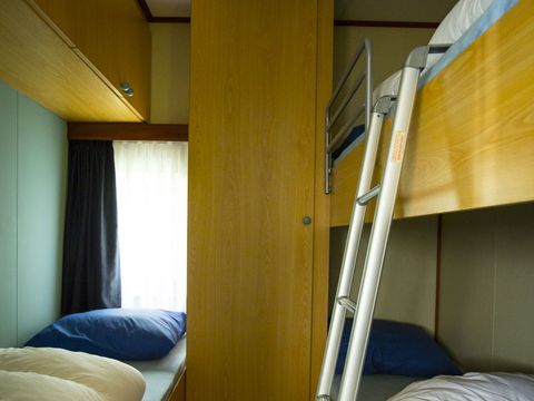 CHALET 5 personnes - Véranda (2 chambres)