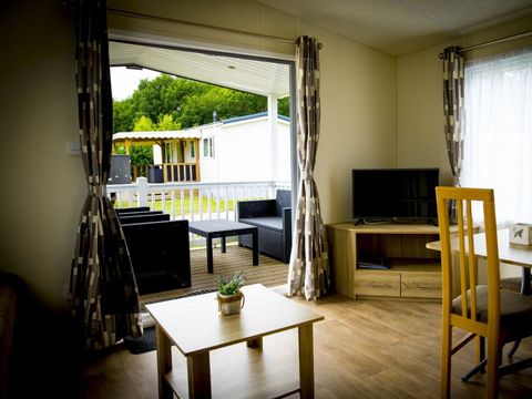 LODGE 4 personnes - Forêt