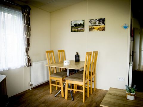 LODGE 4 personnes - Forêt