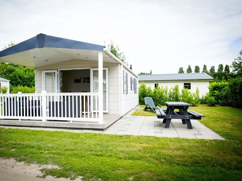 LODGE 4 personnes - Forêt