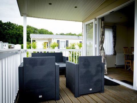 LODGE 4 personnes - Forêt