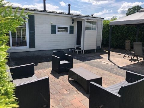 CHALET 4 personnes - Maison Merel