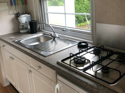 CHALET 4 personnes - Maison Merel