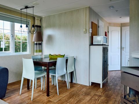 CHALET 4 personnes - Maison Merel