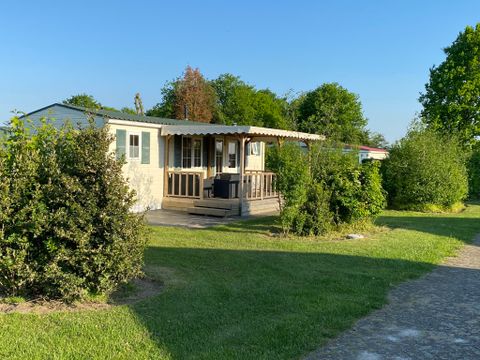 CHALET 6 personnes - Véranda