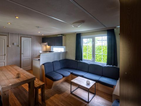 CHALET 6 personnes - Véranda
