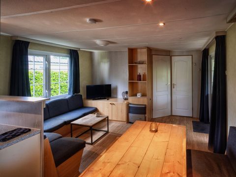 CHALET 6 personnes - Véranda