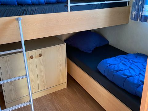 CHALET 6 personnes - Véranda