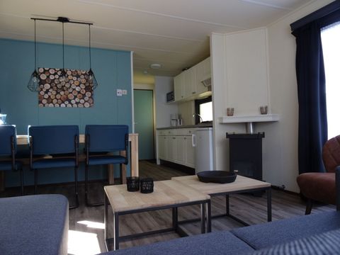 CHALET 6 personnes - Véranda