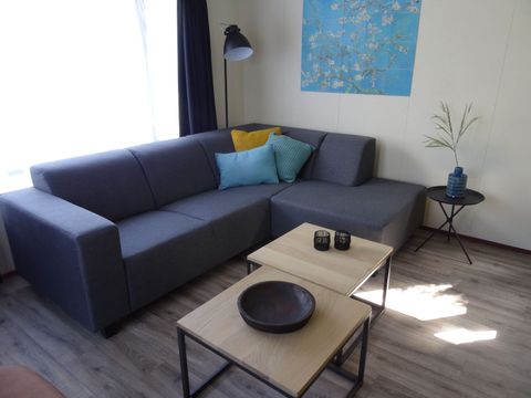 CHALET 6 personnes - Véranda