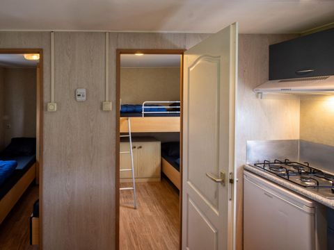 CHALET 6 personnes - Véranda