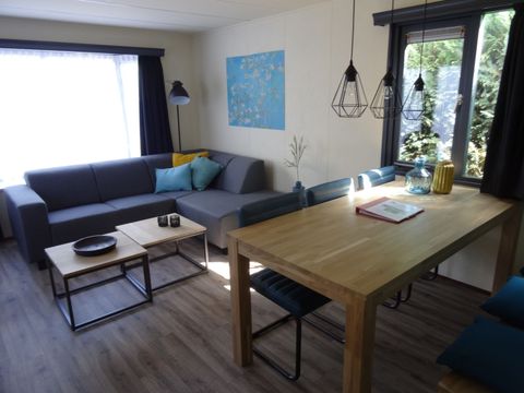 CHALET 6 personnes - Véranda