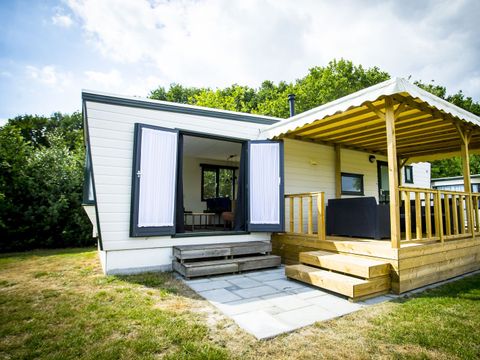 CHALET 6 personnes - Véranda