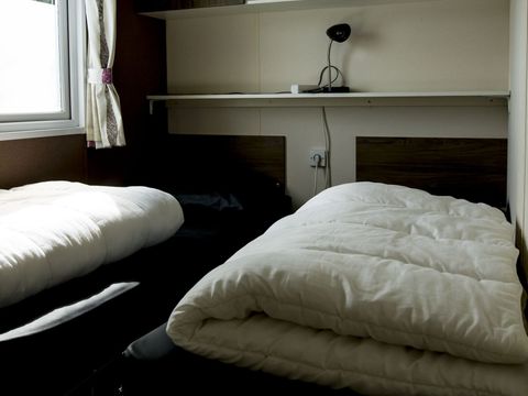 LODGE 4 personnes - Delta (3 chambres)
