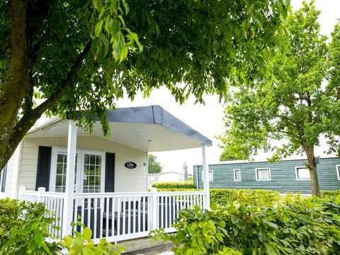 LODGE 4 personnes - Delta (3 chambres)