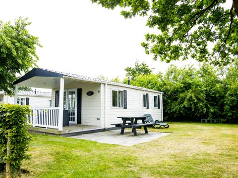 LODGE 4 personnes - Delta (3 chambres)