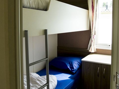 LODGE 4 personnes - Delta (3 chambres)