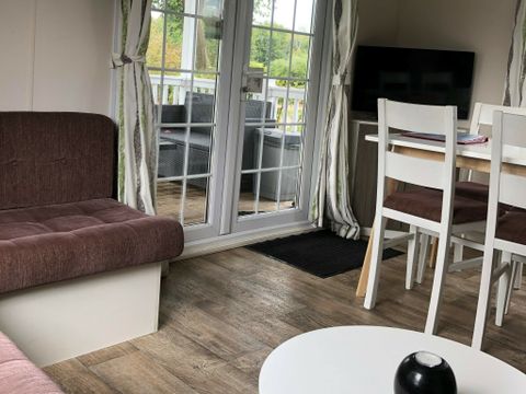 LODGE 4 personnes - Delta (3 chambres)