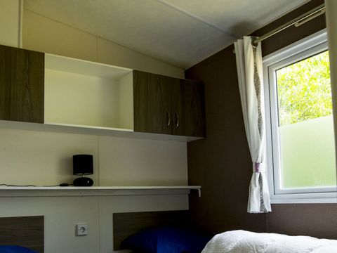 LODGE 4 personnes - Delta (3 chambres)
