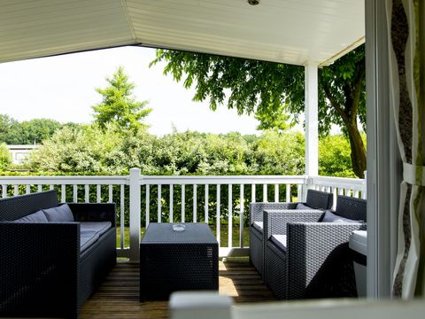 LODGE 4 personnes - Delta (3 chambres)