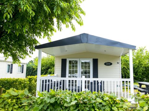 LODGE 4 personnes - Delta (3 chambres)