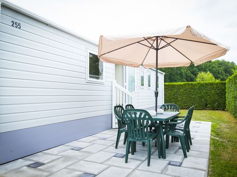 LODGE 5 personnes - Papillon