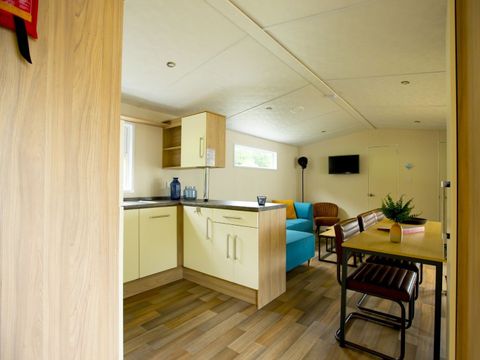 LODGE 6 personnes - Heather