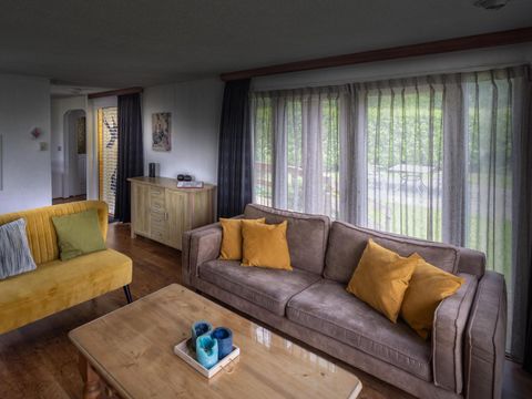BUNGALOW 4 personnes - Vue de la forêt