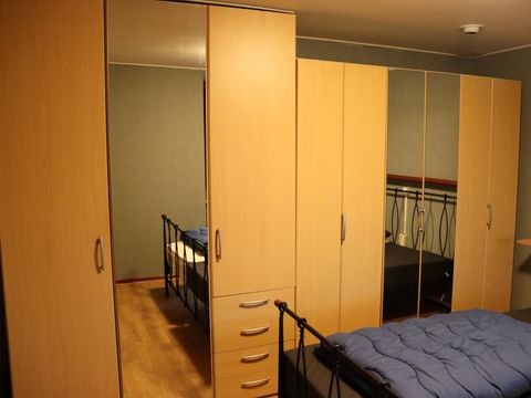 BUNGALOW 4 personnes - Vue de la forêt