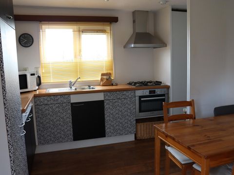 BUNGALOW 4 personnes - Vue de la forêt