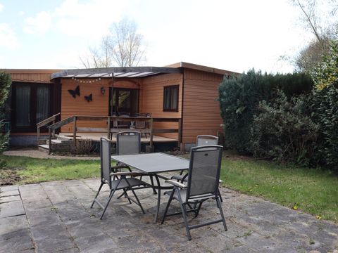 BUNGALOW 4 personnes - Vue de la forêt