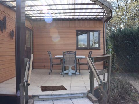 BUNGALOW 4 personnes - Vue de la forêt